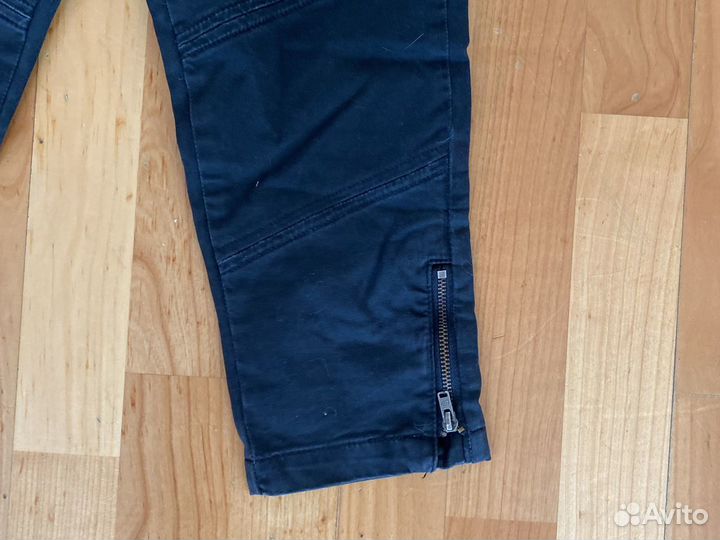 Бриджи и блузка для девочки