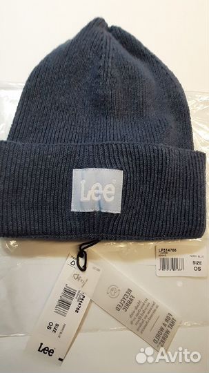 Шапка мужская от Lee номер LP514766 Made in Italy