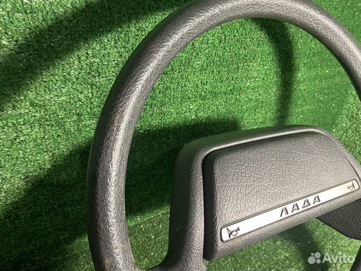 Руль на ваз 2110 2111 2112 2113 2114 2115