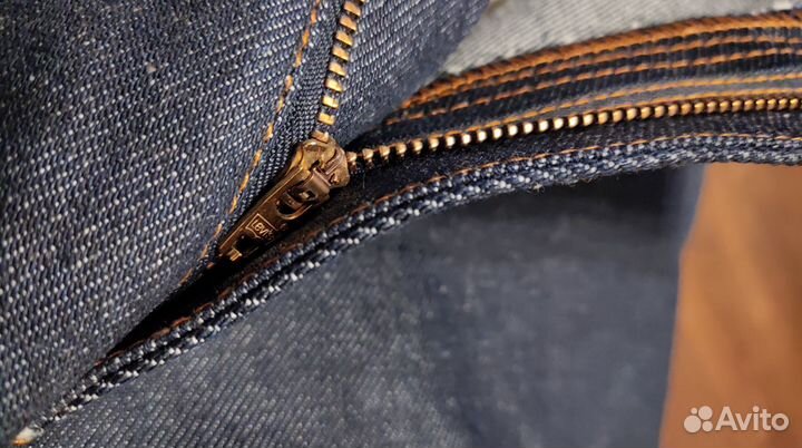 Джинсы levis 1984 USA 36/33