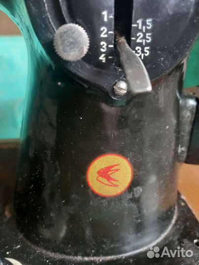 Швейная машинка подольск