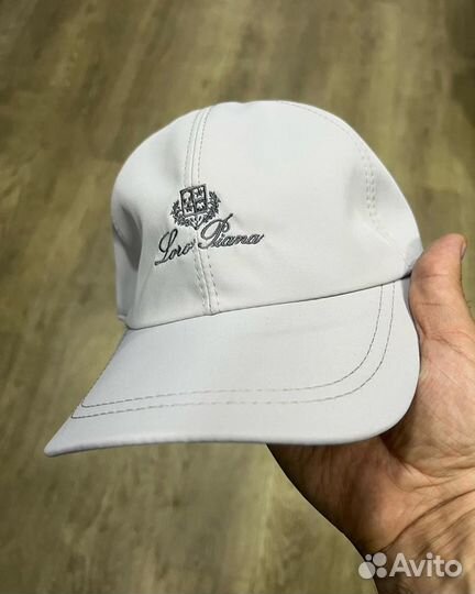 Кепка Лоро Пиана