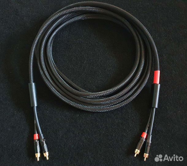 Межблочный кабель, RCA, XLR, 5din