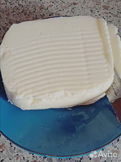 Сыр домашний козий