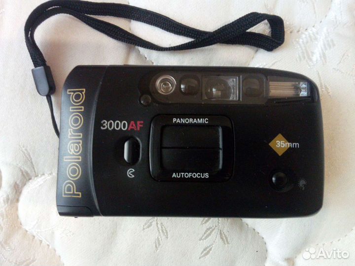 Фотоаппарат Polaroid 3000AF