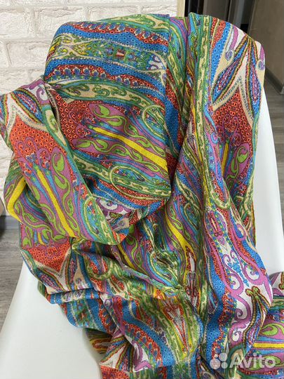 Шарф, палантин, платок