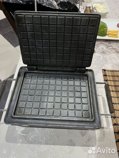 Электровафельница СССР советская