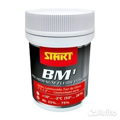 Порошок фторовый start bm1+10/2 30гр купить