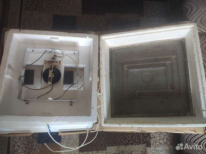 Инкубатор для яиц