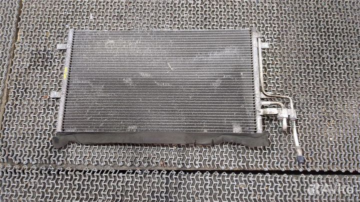 Радиатор кондиционера Ford Focus 2, 2010