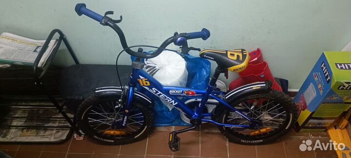 Велосипед детский Stern Rocket 16