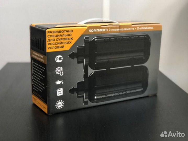 Пневмоподвескаа для Chery Tiggo