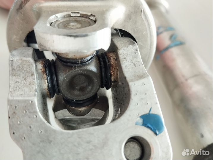 Карданчик рулевой bmw e60