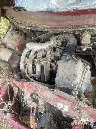 Разбор ваз 2110-2112 Запчасти на ваз 2110-2112