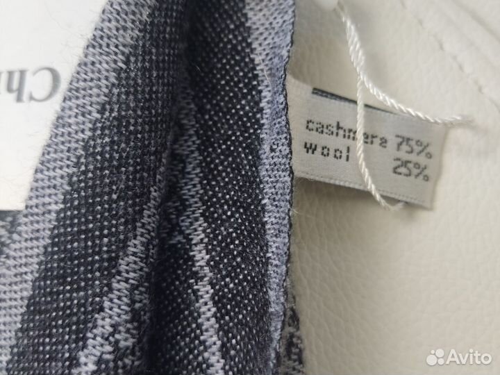 Шарф кашемир Dior