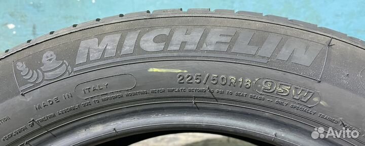 Michelin Primacy 3 ZP 225/50 R18
