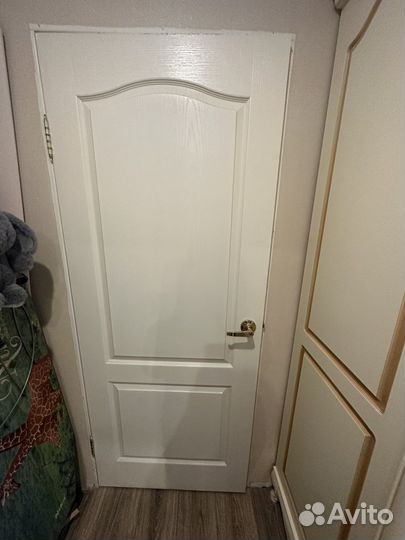 Двери межкомнатные 80 см