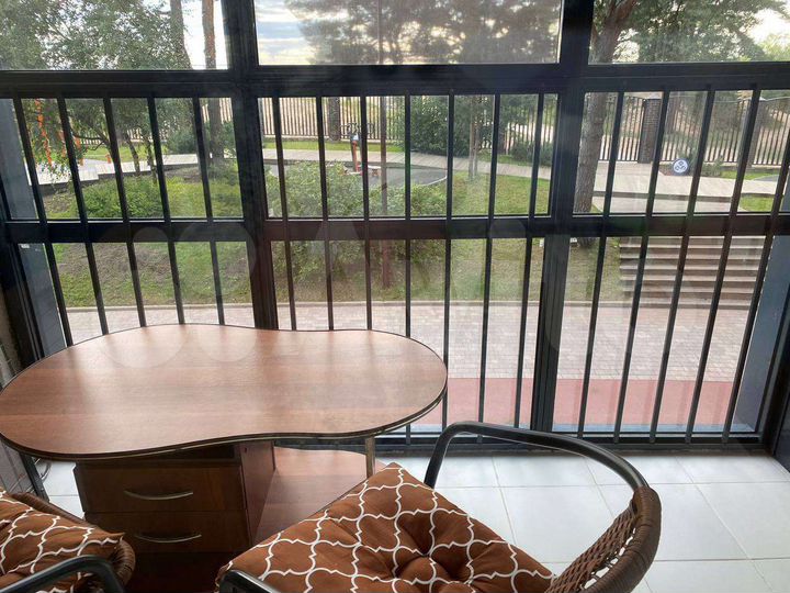 1-к. апартаменты, 51,5 м², 2/6 эт.