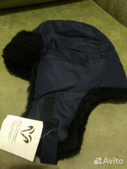 Мужская шапка