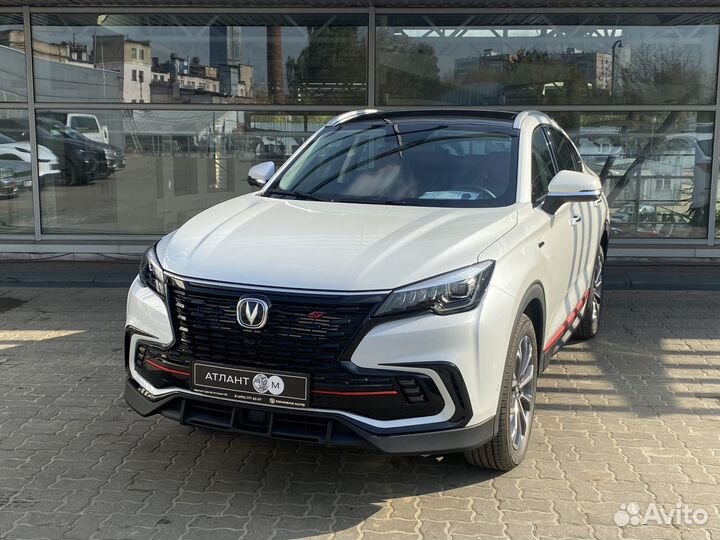 Changan CS85 2.0 AT, 2023