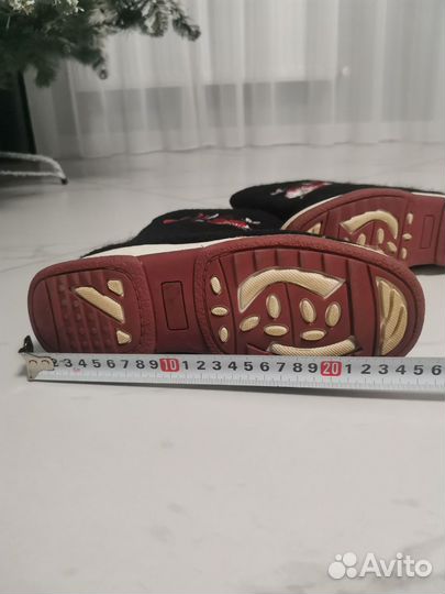 Валенки детские