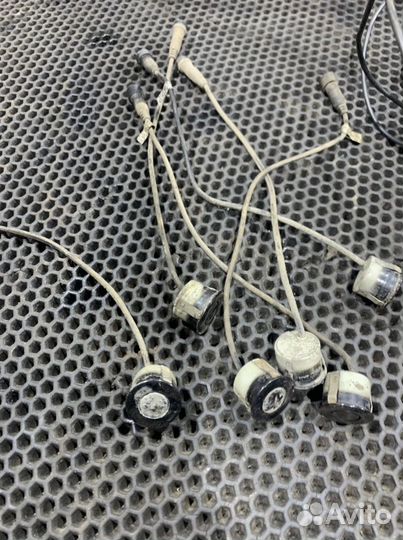 Парковочная система с датчиками комплект