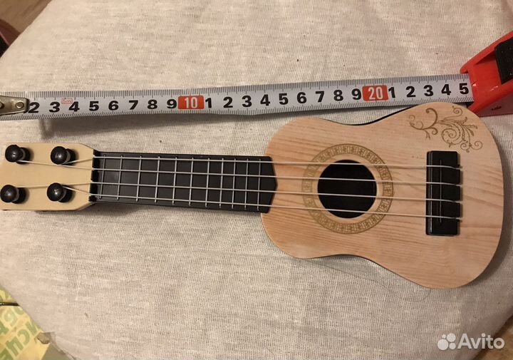 Гитара игрушка