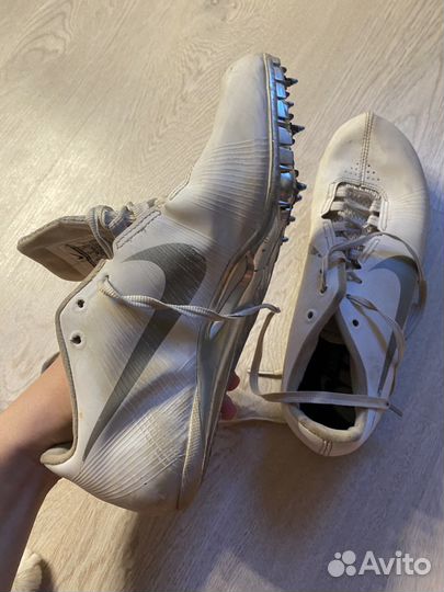 Шиповки для легкой атлетики nike