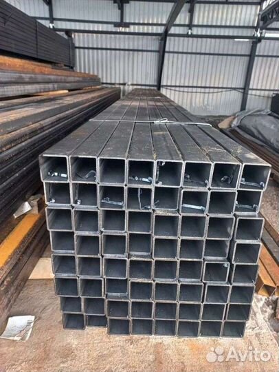 Профильная труба 60х60