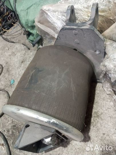 Рессора пневматической подвески (подушки)