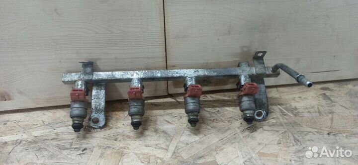 Форсунки для Chevrolet Aveo T200/250, Spark 2