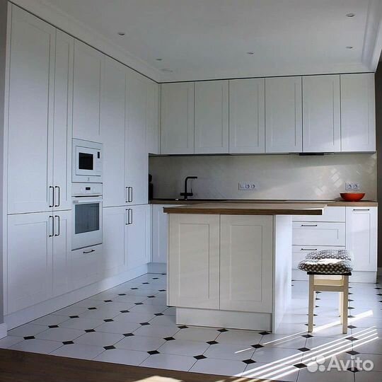 Кухня по вашим размерам