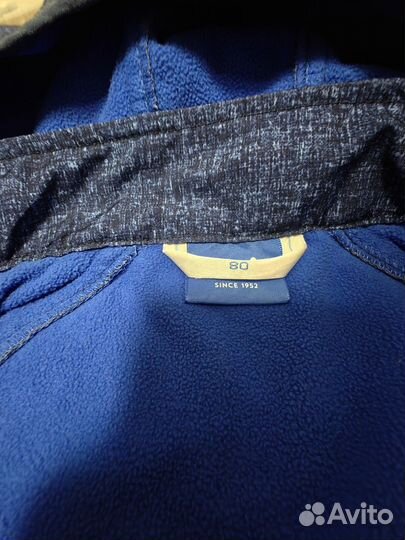 Комбинезон Softshell Lassie Devi