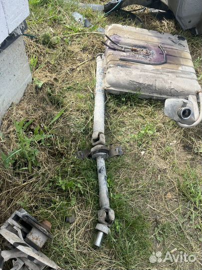 Передняя подвеска газ 3110