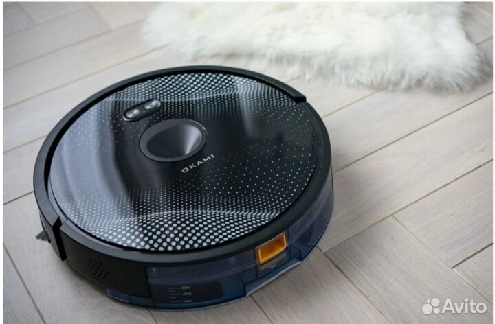 Робот пылесос