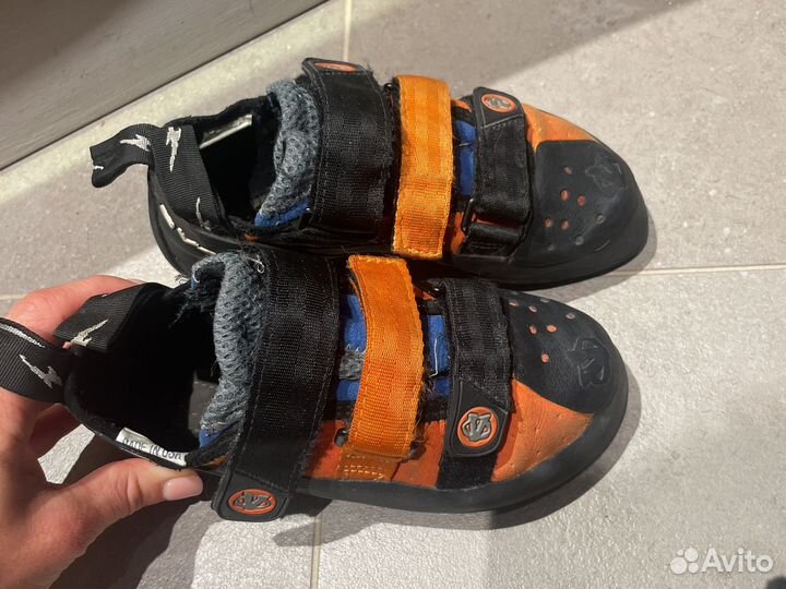 Скальники svolv