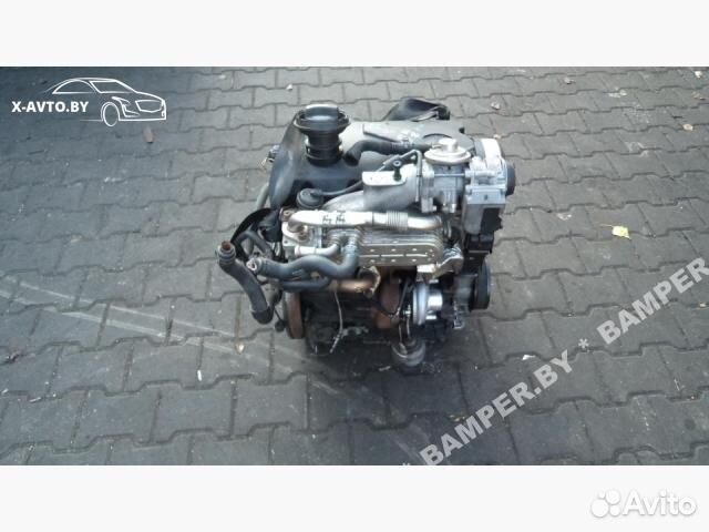 AXR Двигатель к Volkswagen Golf 4 поколение, 2005