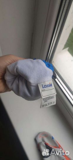 Варежки краги lassie и jonathan