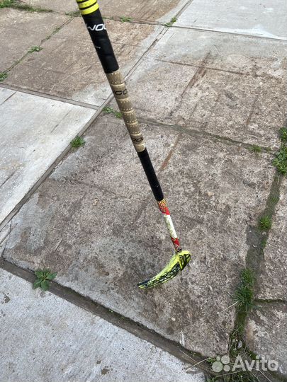 Флорбольная клюшка