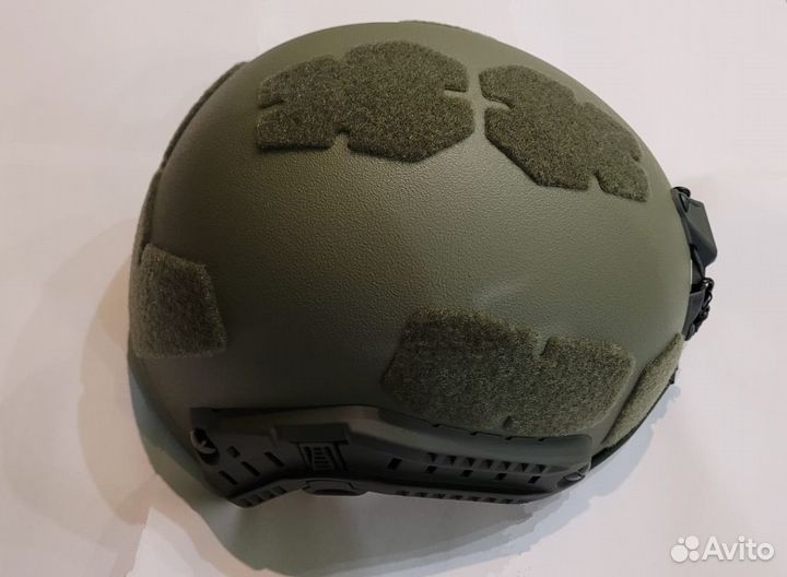 Бронешлем atlas MK2 Fast Бр2