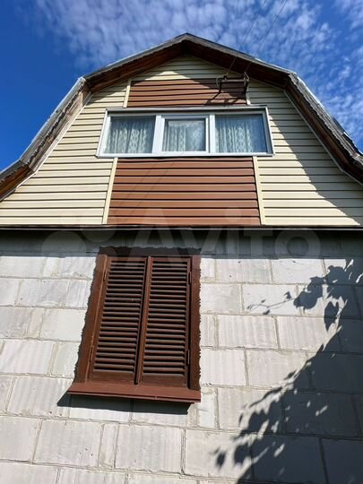 Дача 24 м² на участке 10 сот.