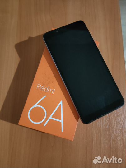 Xiaomi Redmi 6A, 2/16 ГБ