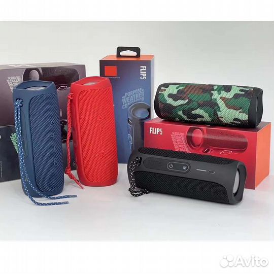 Портативная колонка jbl