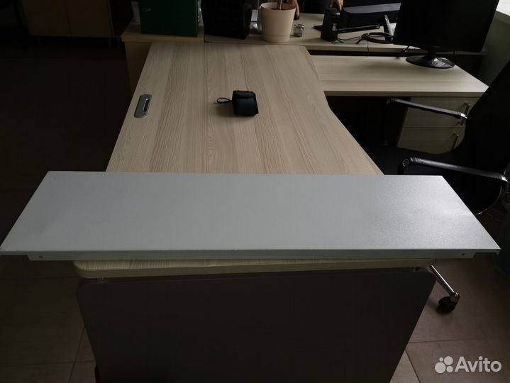 Полки металлические бу