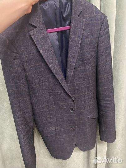 Пиджак мужской van cliff