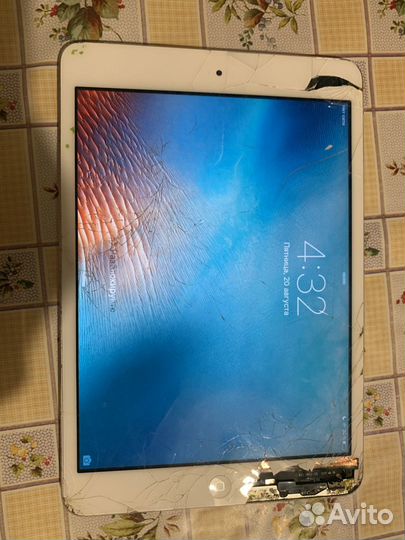 iPad mini 1 cellular a1455