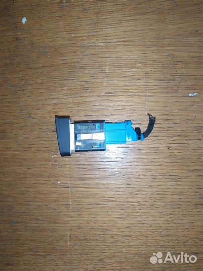 Кнопка VW Passat CC