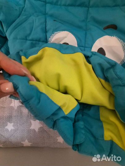 Костюм зимний