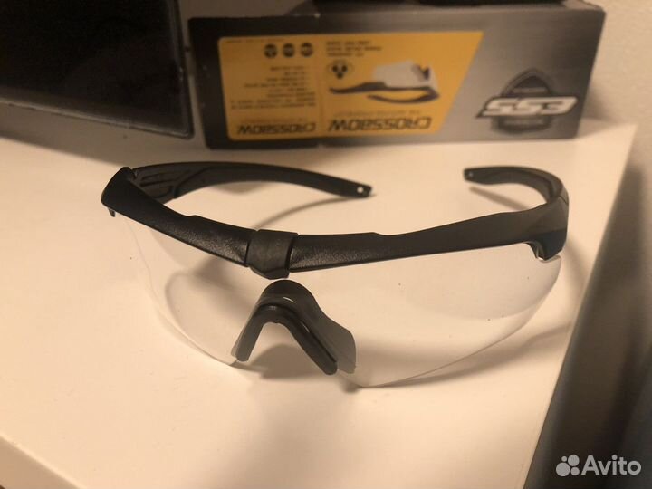 Оригинальные баллистические очки ESS Crossbow