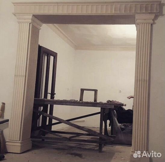 Гипсовые изделия